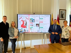 L'alcalde es reuneix amb l'AC Flamenca Andalusa de Vila-real_1