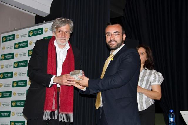 FITCarrer 2013 entrega el premio Ramn Batalla a la FAI AR de Marsella 