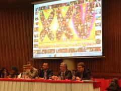 Intervenci en el IX Foro de Cultura Popular de Bogot_1