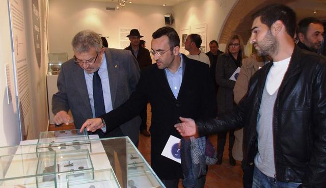 Inauguraci de la mostra 'Tresors arqueolgics de Vila-real'_1