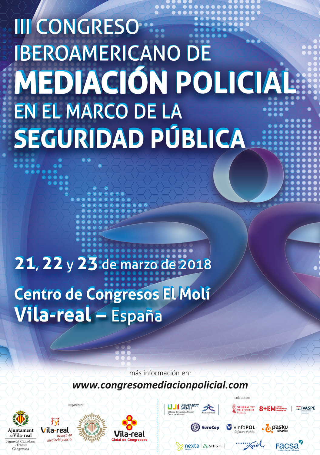 Iii Congreso Iberoamericano De Mediación Policial En El