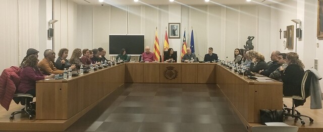Reuni del Consell de Participaci Ciutadana _3