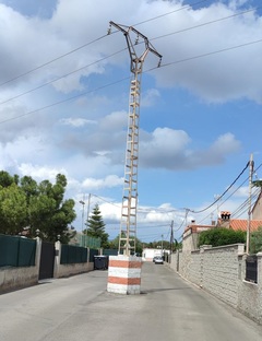 Torre de la calle Tramuntana