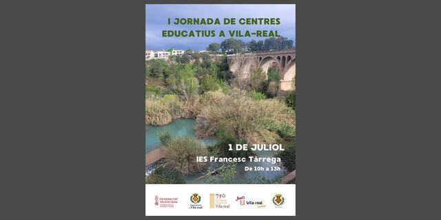 I Jornada de centres educatius de Vila-real_1