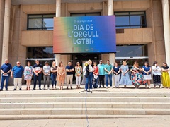 Dia d el'Orgull LGTBI+