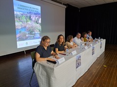 L'alcalde obri la I Jornada de centres educatius a Vila-real
