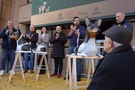 L'acte ha sigut tamb un homenatge pstum a Pasqual Batalla, impulsor de la recuperaci dels gegants en 2013