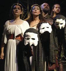 Proxim dissabte teatre d'abonament a l'auditori municipal amb l'obra "Antigona"_1